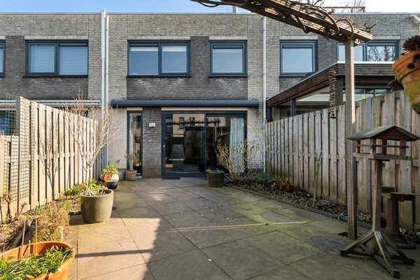 Medium property photo - Burgemeester Beelaertspark 77, 3319 AN Dordrecht